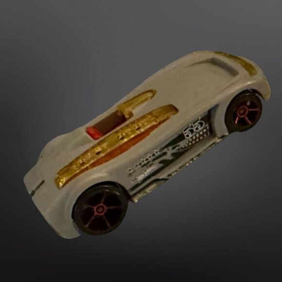 Hot Wheels Acceleracers TEKU Battle Spec Die Cast Cars - Picture 11 of 12